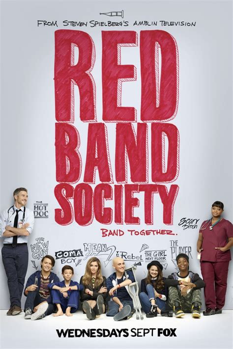 Красные браслеты (Red Band Society)
 2024.04.27 16:48